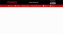 Desktop Screenshot of phagans.com
